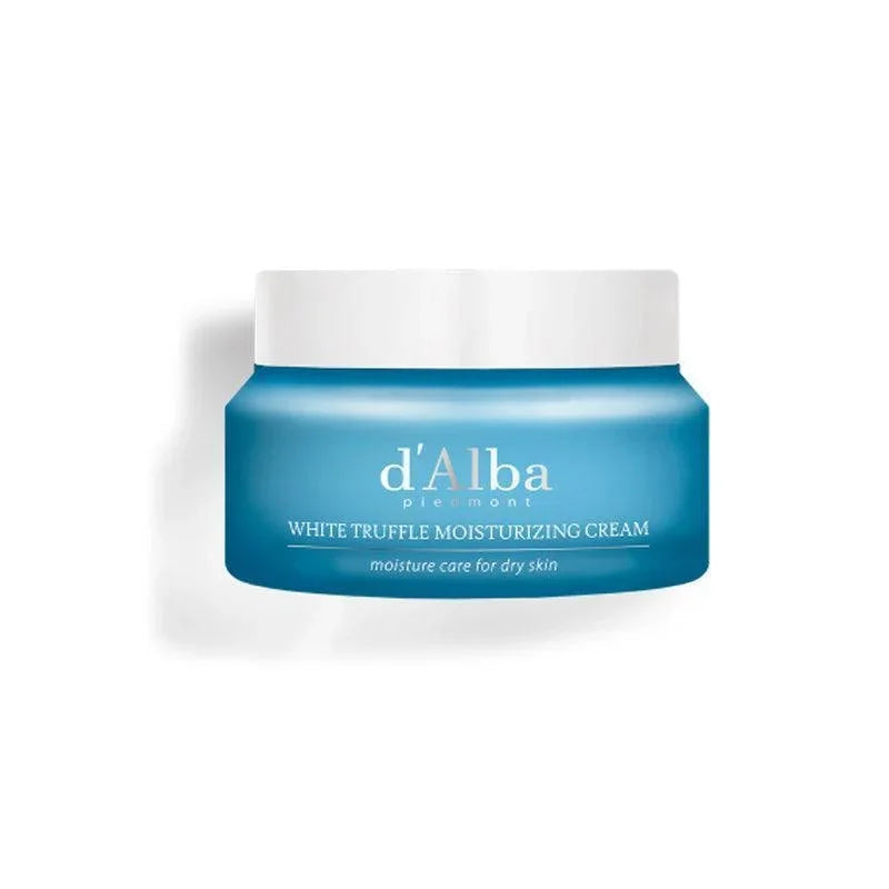 [d'Alba] White Truffle Moisturizing Cream 50g