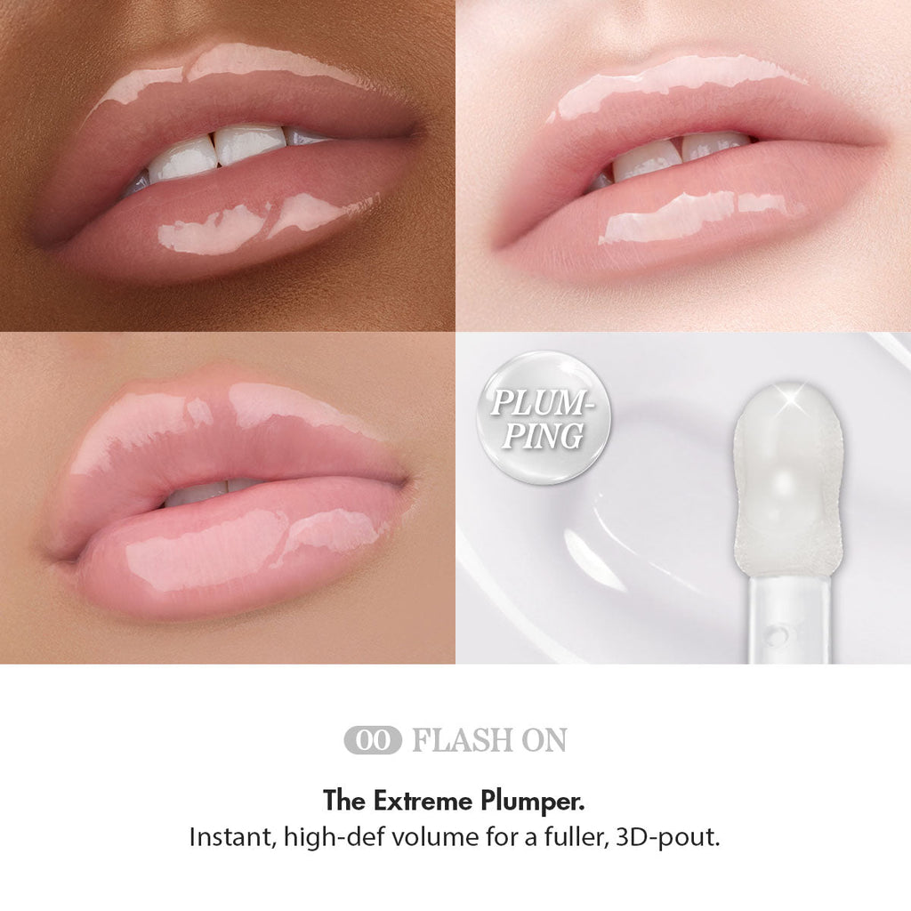 JUICY FLASH LIP OIL
