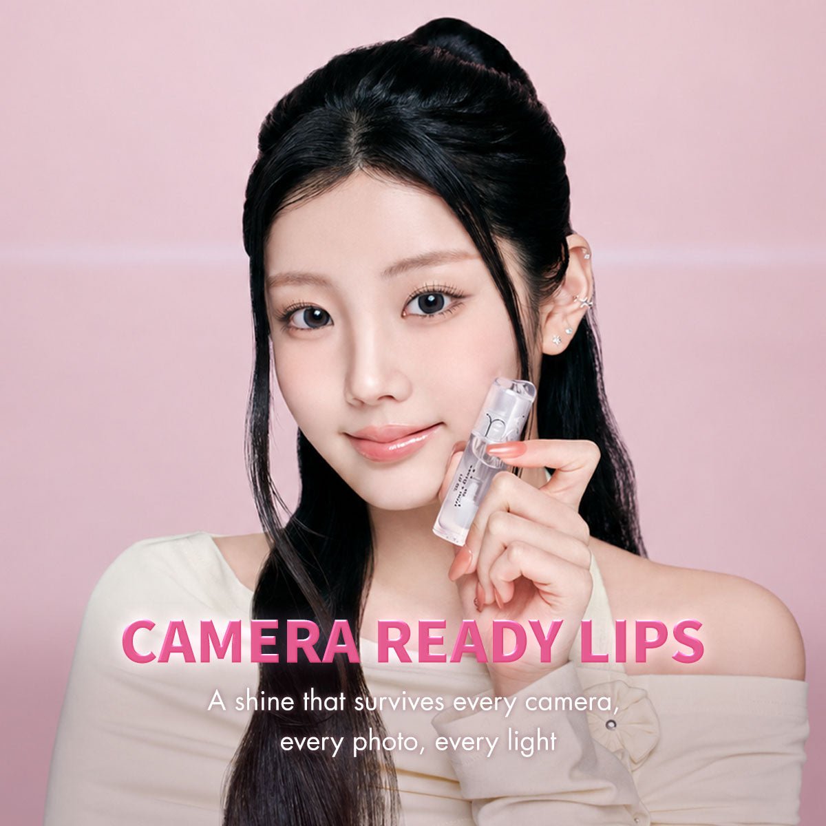 JUICY FLASH LIP OIL