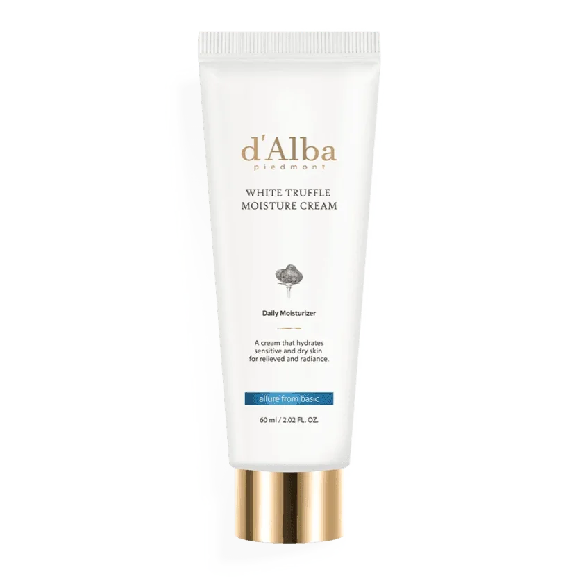 [d'Alba] White Truffle Moisture Cream 60ml