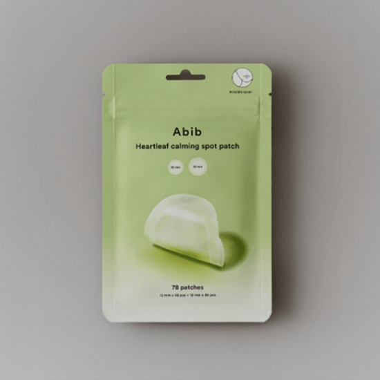 [Abib] Heartleaf Calming Spot Patch 78EA