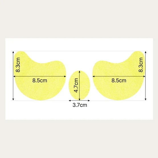 [d'Alba] Ultra Slim Clear Sun Patch (3 Types)