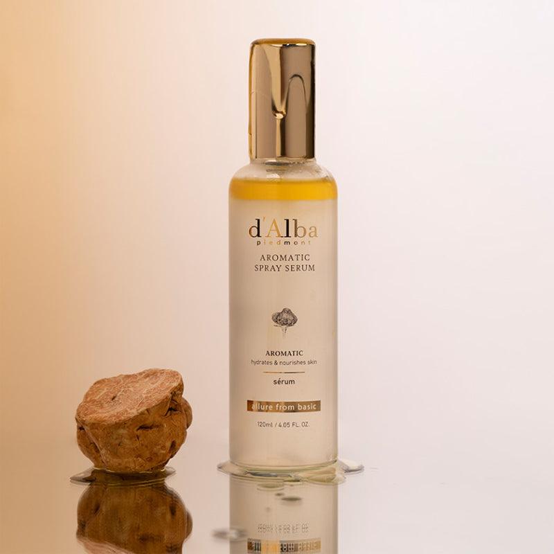 [d'Alba] White truffle First Aromatic Spray Serum (2 Types)
