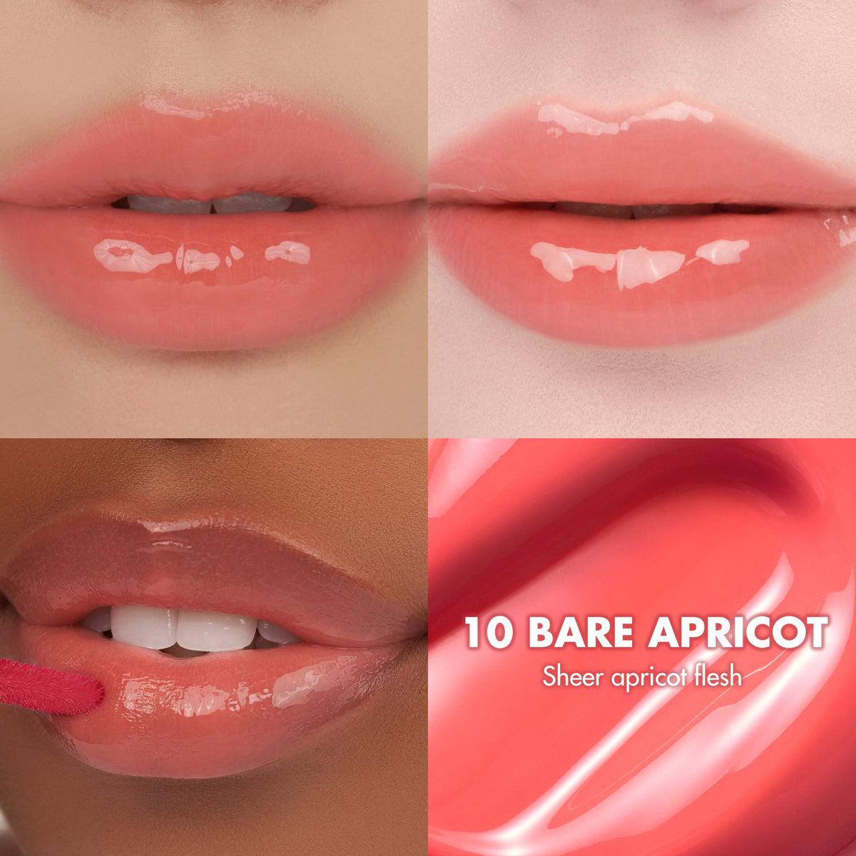 THE JUICY LASTING TINT