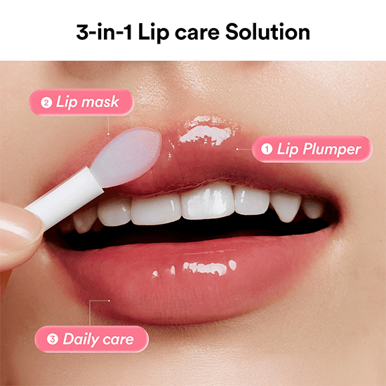 [Abib] PDRN Collagen Lip Mask Glazed Jelly 11g