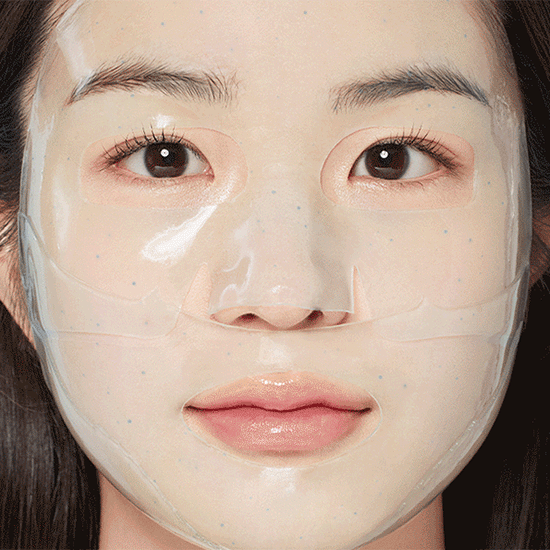 [goodal] Heartleaf Hyaluron Soothing Gel Mask 43g*5EA