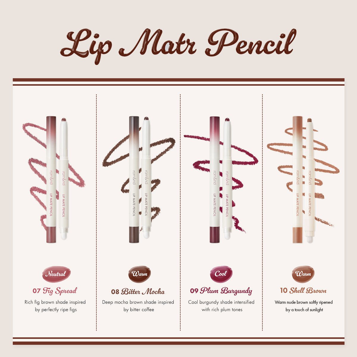 LIP MATE PENCIL