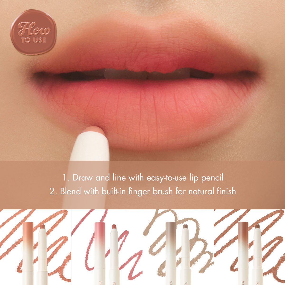 LIP MATE PENCIL