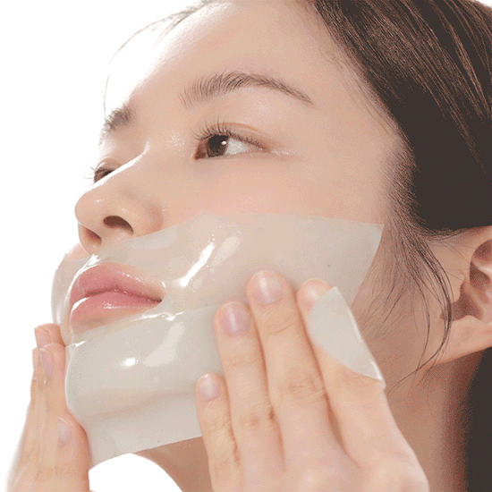 [goodal] Heartleaf Hyaluron Soothing Gel Mask 43g*5EA