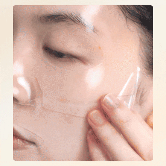 [Abib] Glow Collagen Mask Glutathione Film 38g