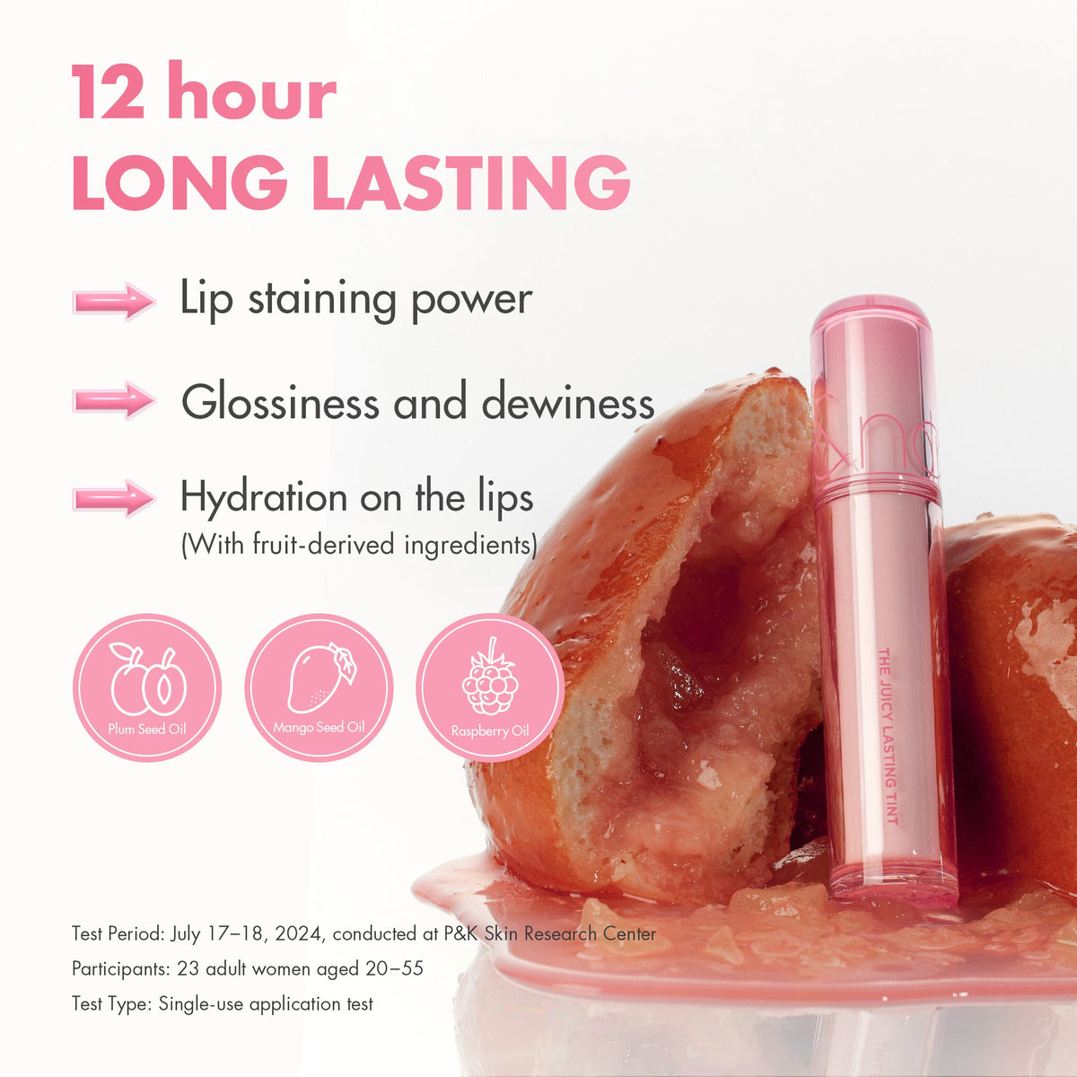 THE JUICY LASTING TINT MINI