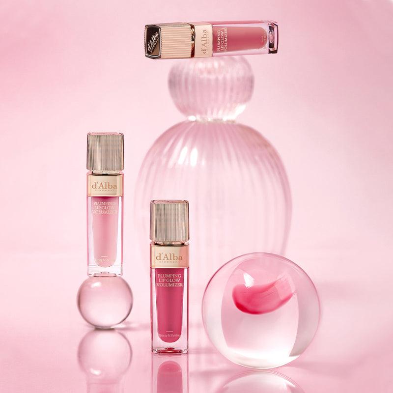 [d'Alba] Plumping Lip Glow Mood Volumizer 5ml