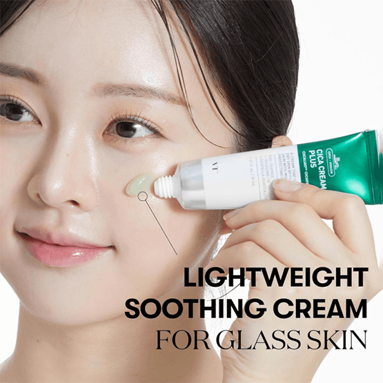 [VT Cosmetics] Cica Cream Plus 30ml