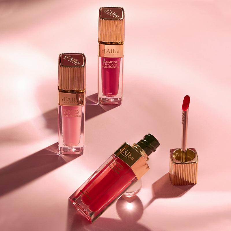 [d'Alba] Plumping Lip Glow Mood Volumizer 5ml