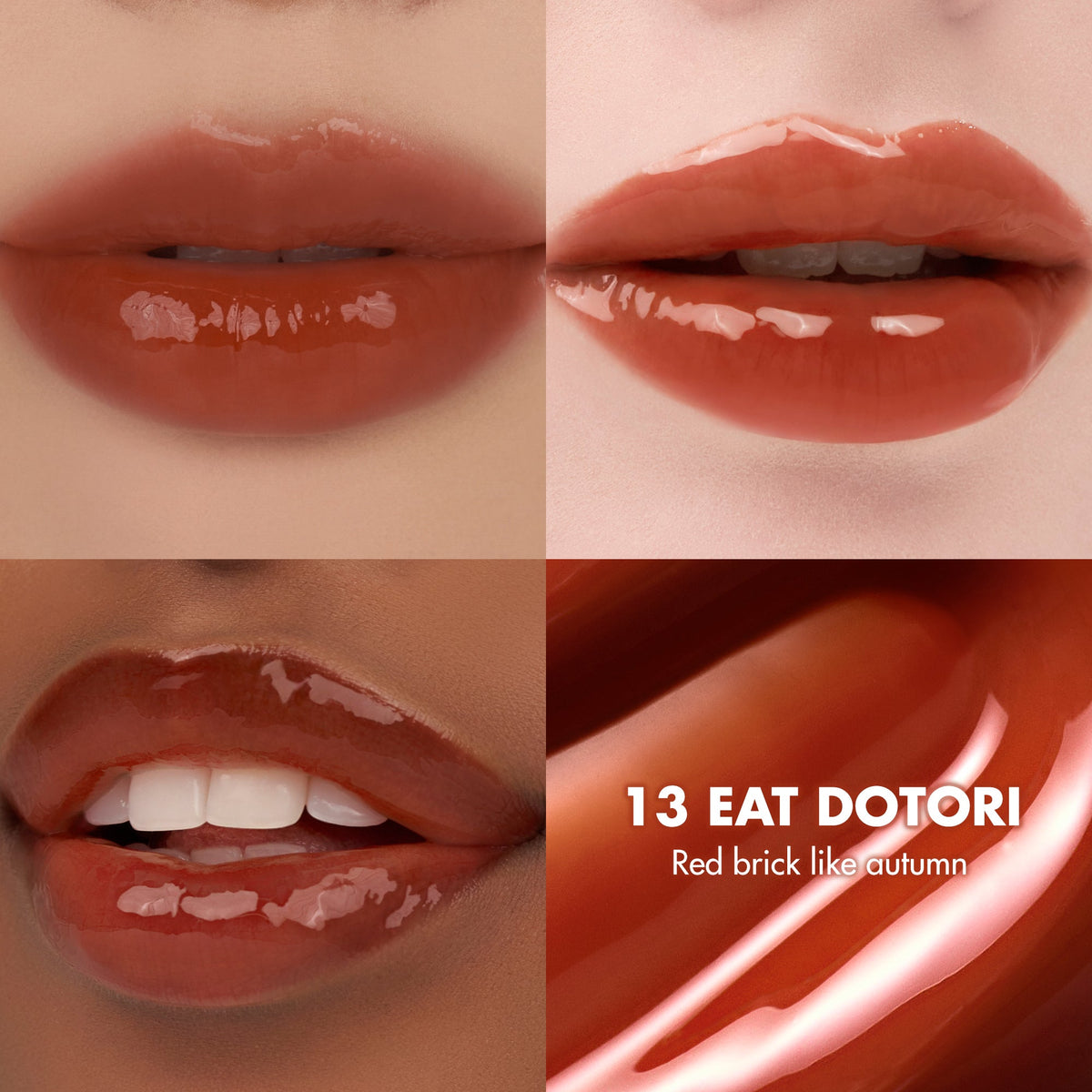 THE JUICY LASTING TINT