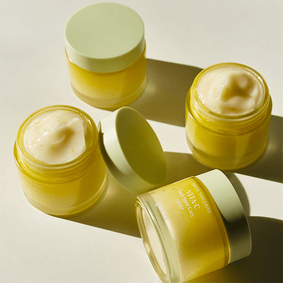 [goodal] Green Tangerine Vita C Dark Spot Care Cream α 50ml