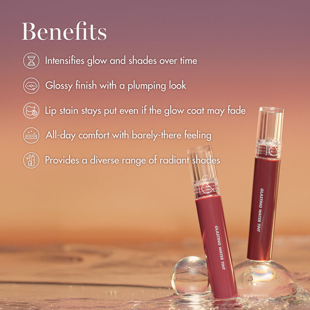 GLASTING WATER TINT
