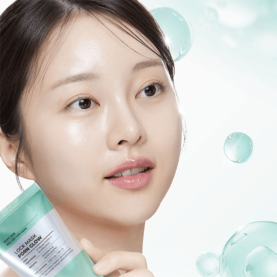 [VT Cosmetics] PDRN Glow Lock Mask 100ml