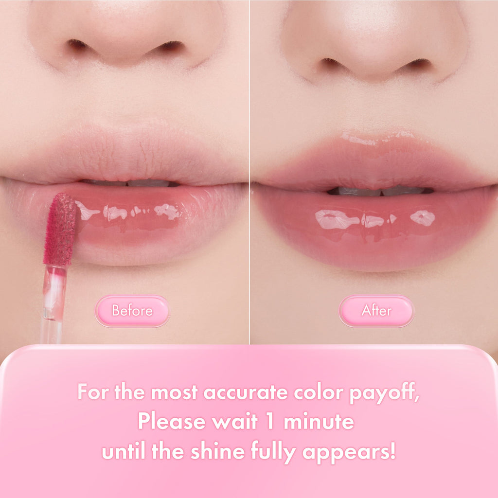 THE JUICY LASTING TINT