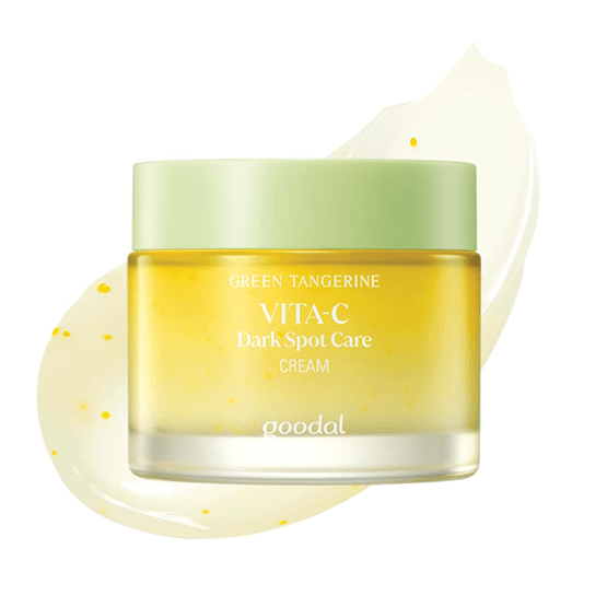 [goodal] Green Tangerine Vita C Dark Spot Care Cream α 50ml