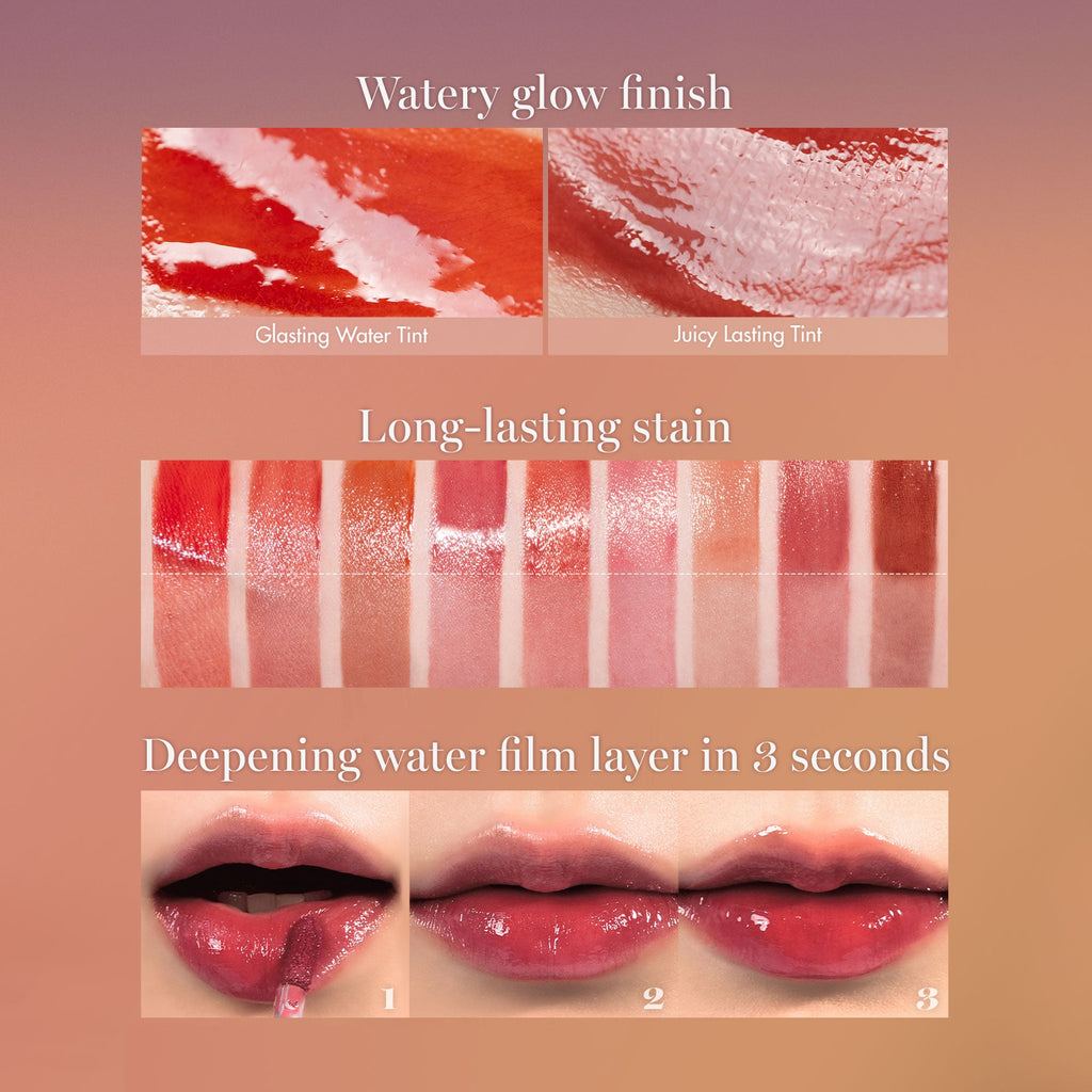 GLASTING WATER TINT