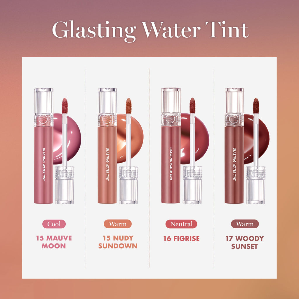 GLASTING WATER TINT