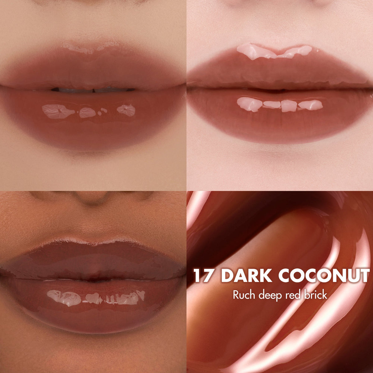 THE JUICY LASTING TINT