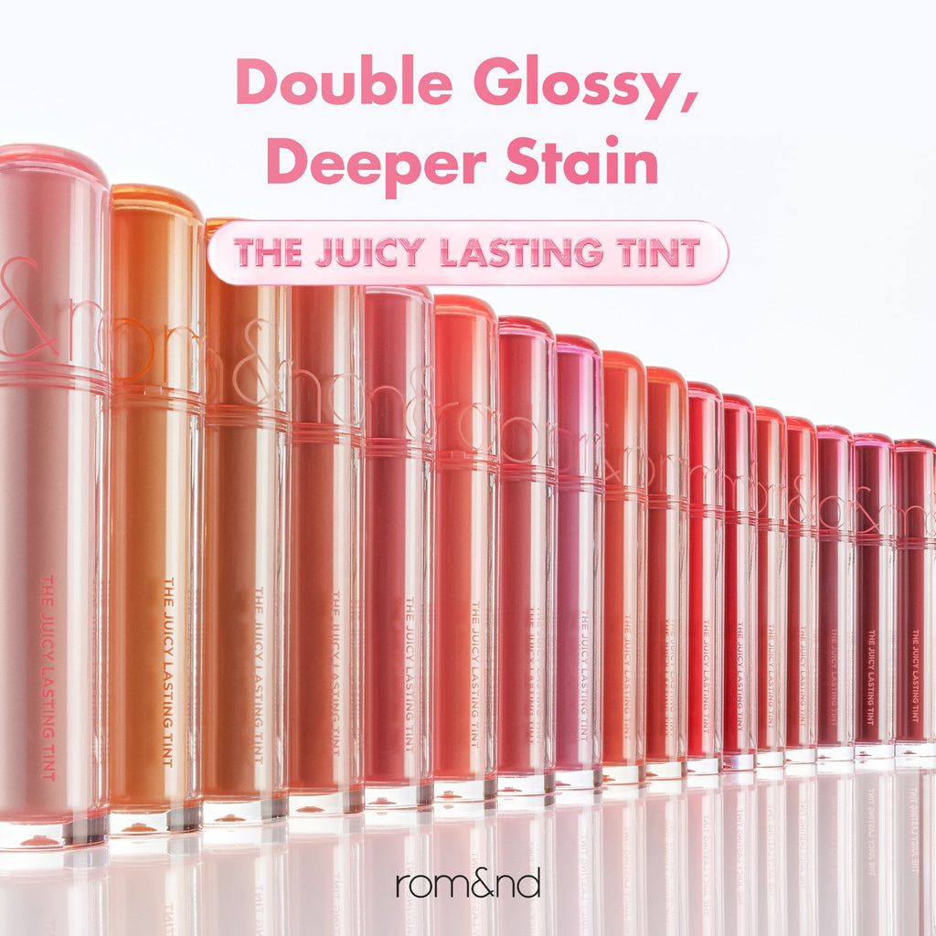 THE JUICY LASTING TINT