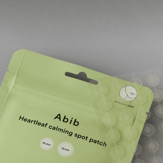 [Abib] Heartleaf Calming Spot Patch 78EA