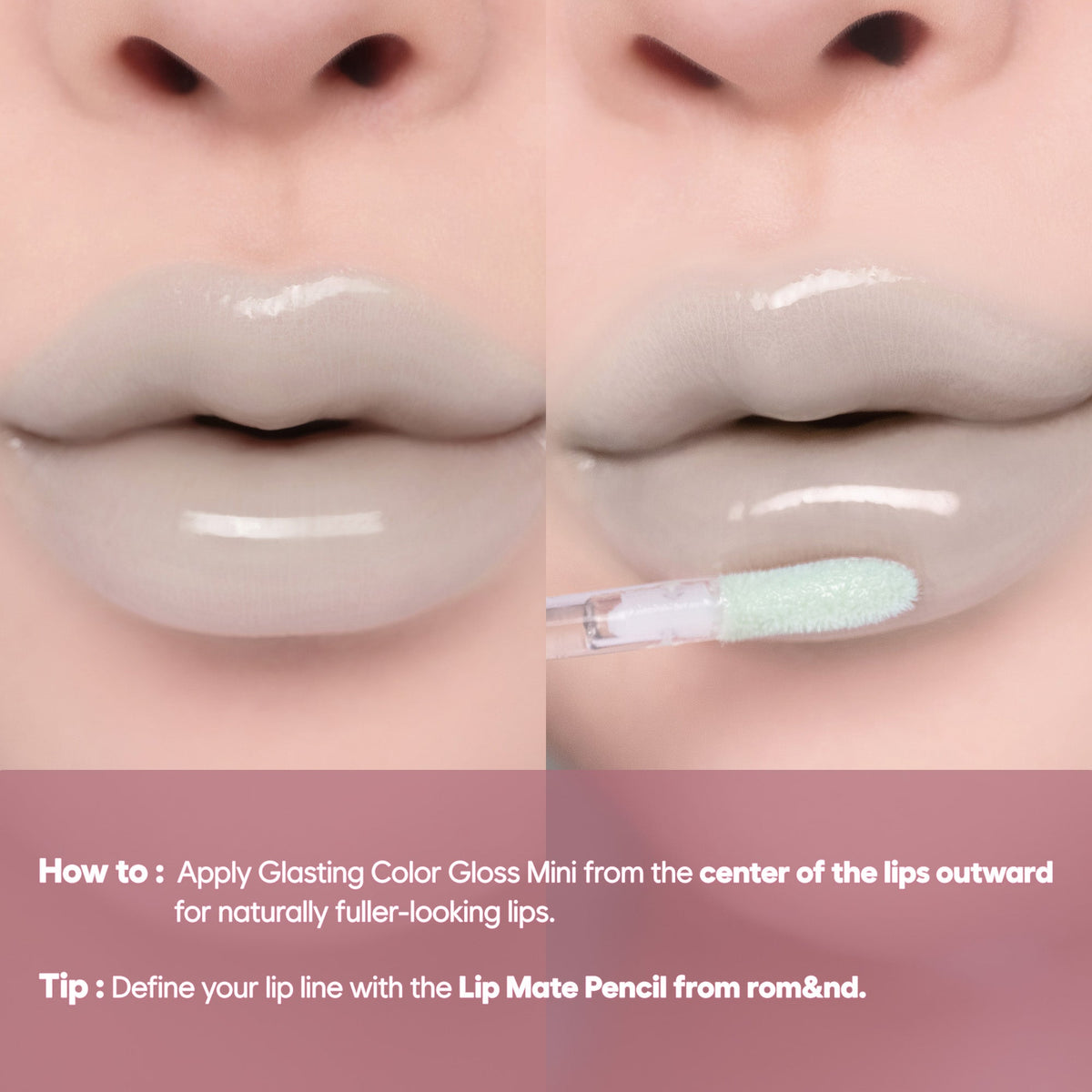 GLASTING COLOR GLOSS MINI