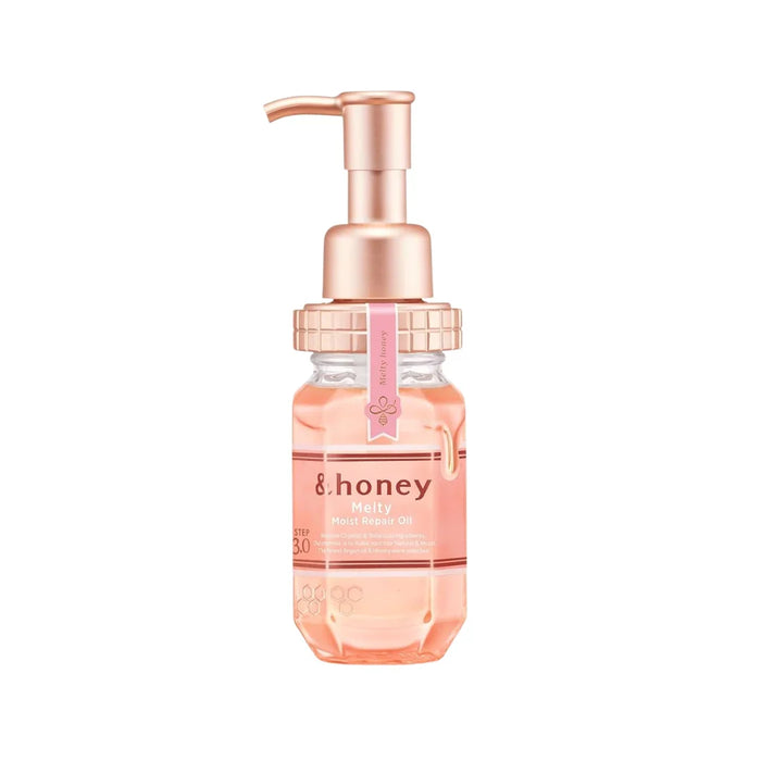 & HONEY MOIST REPAIR OIL 100ML