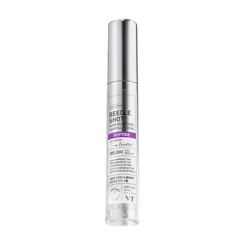 [VT Cosmetics] Reedle Shot Hair Boosting Ampoule 100dL 15ml
