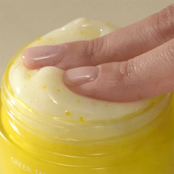 [goodal] Green Tangerine Vita C Dark Spot Care Cream α 50ml