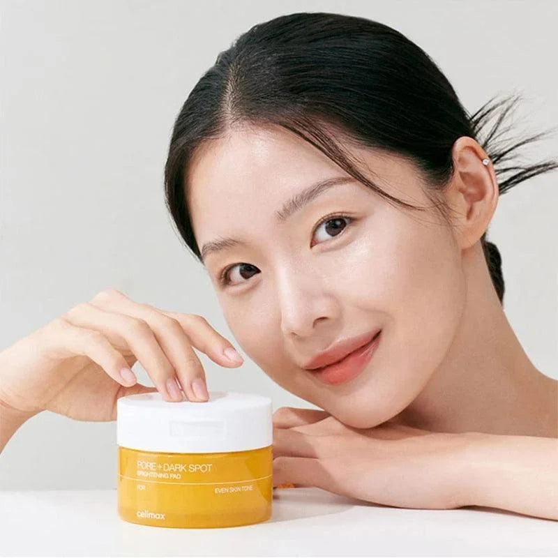 [celimax] Pore+ Dark Spot Brightening Pad 100ml 40EA