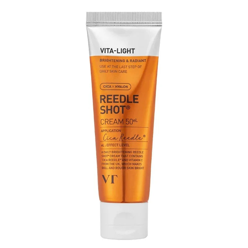 [VT Cosmetics] Vita-Light Reedle Shot Cream 50eL 50g