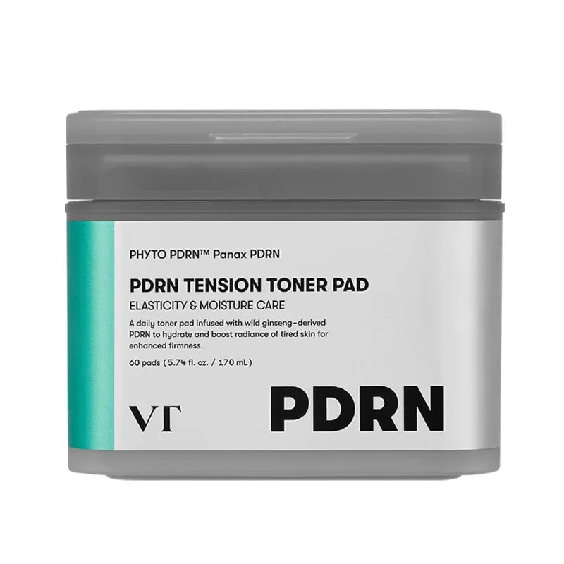 [VT Cosmetics] PDRN Tension Toner Pad 170ml 60EA