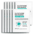 [APLB] Glutathione + Niacinamide Sheet Mask 25ml*10EA