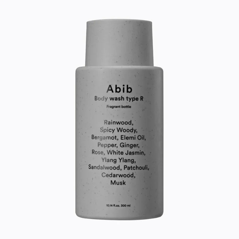 [Abib] Body Wash Type R Fragrant Bottle 300ml