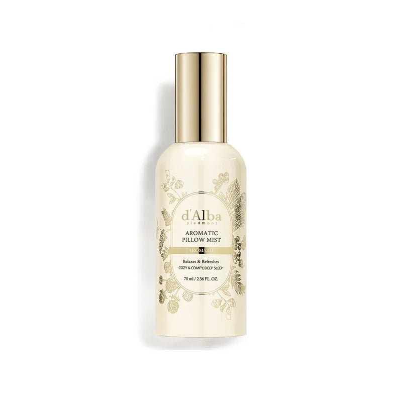 [d'Alba] Aromatic Pillow Mist 70ml