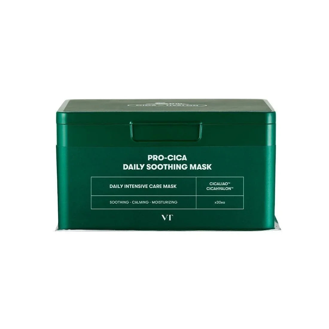 [VT Cosmetics] Pro Cica Daily Soothing Mask 350g 30EA