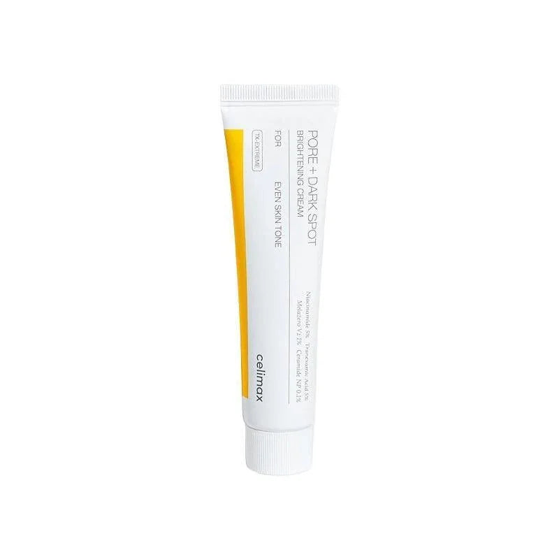 [celimax] Pore+ Dark Spot Brightening Cream 35ml