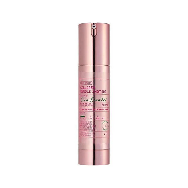 [VT Cosmetics] Collagen Reedle Shot (3 Types)