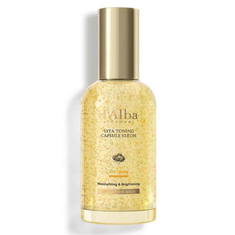 [d'Alba] Vita Toning Capsule Serum 100ml