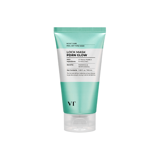 [VT Cosmetics] PDRN Glow Lock Mask 100ml