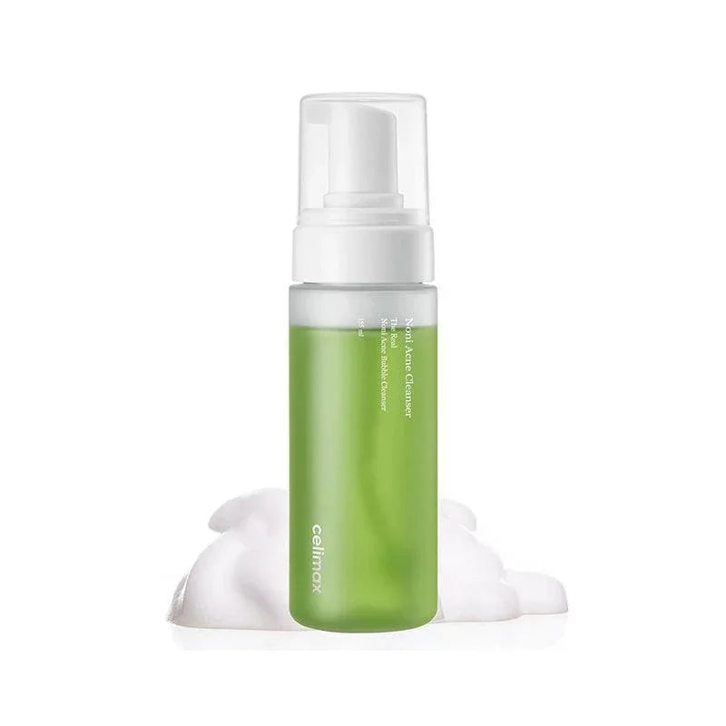 [celimax] The Real Noni Acne Bubble Cleanser 155ml
