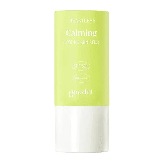 [goodal] Heartleaf Calming Cooling Sun Stick SPF 50+ PA++++ 19g