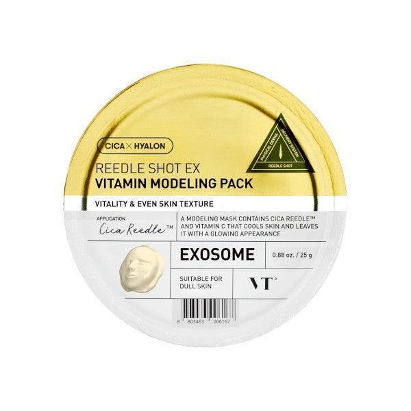 [VT Cosmetics] Reedle Shot EX Modeling Pack (4 Types) 25g