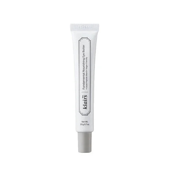 [klairs] Fundamental Nourishing Eye Butter 20g