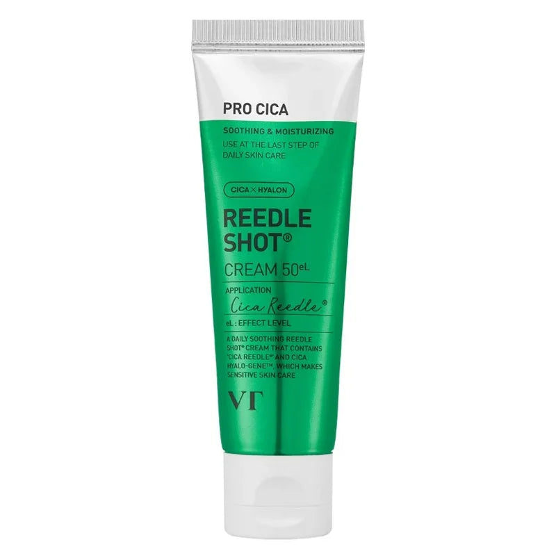 [VT Cosmetics] Pro Cica Reedle Shot Cream 50eL 50g