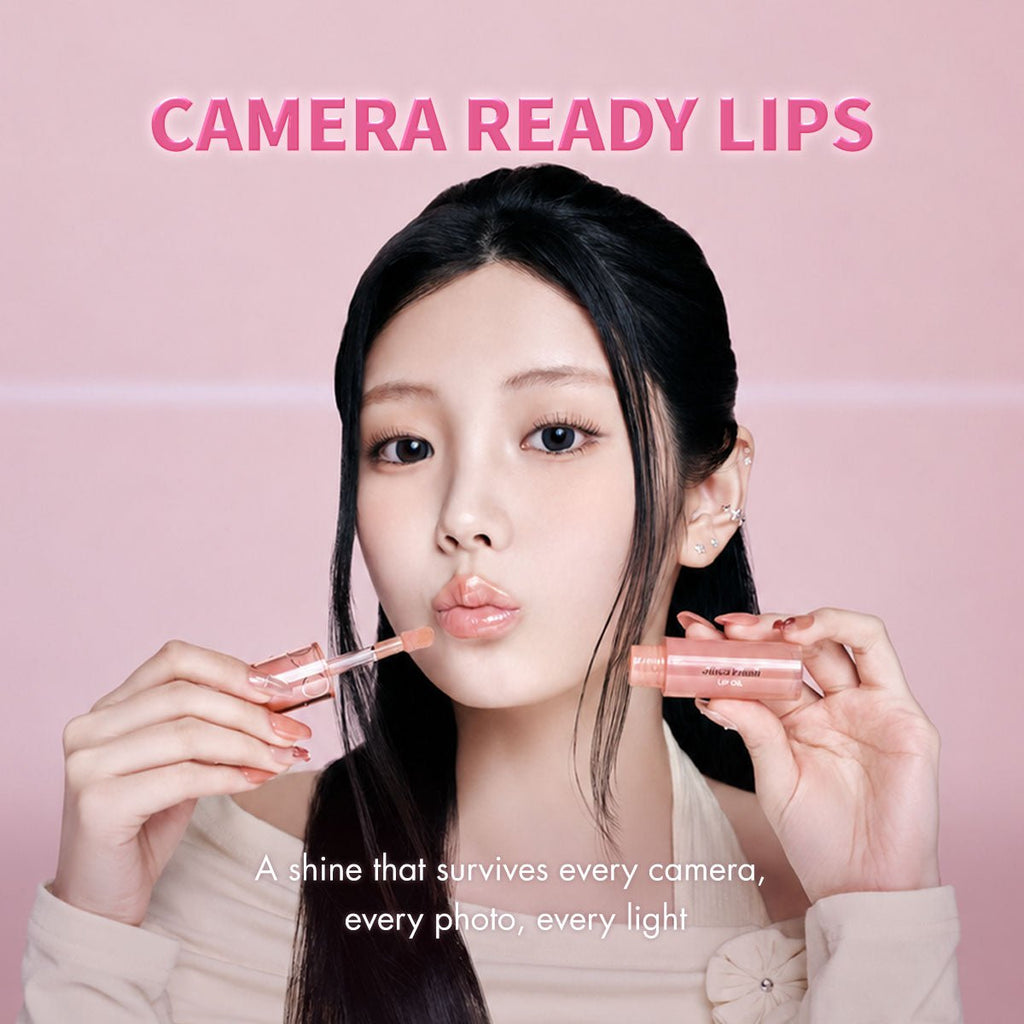 JUICY FLASH LIP OIL